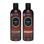 Thumbnail for HASK Repairing Argan Oil Shampoo & Conditioner - Distacart