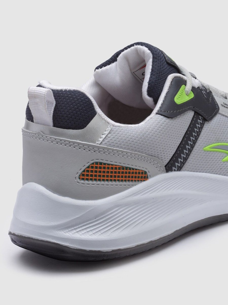 ASIAN Men Mesh Running Non-Marking Shoes