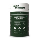 Thumbnail for Man Matters Multivitamin Gummies For Men - Strawberry Flavor - Distacart