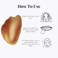 Thumbnail for Trnatva Rosy Lip Serum - Distacart