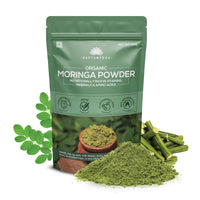 Thumbnail for Saptamveda Organic Moringa Powder - Distacart