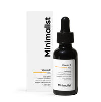 Thumbnail for Minimalist 10% Vitamin C Face Serum For Glowing Skin - Distacart