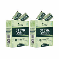 Thumbnail for Zindagi Stevia Nature's Sweetener Sachets - Distacart