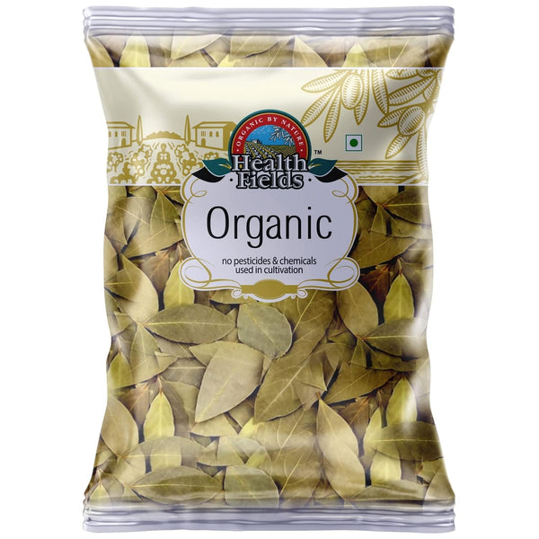 Health Fields Organic Bay Leaves / Tej Patta - Distacart