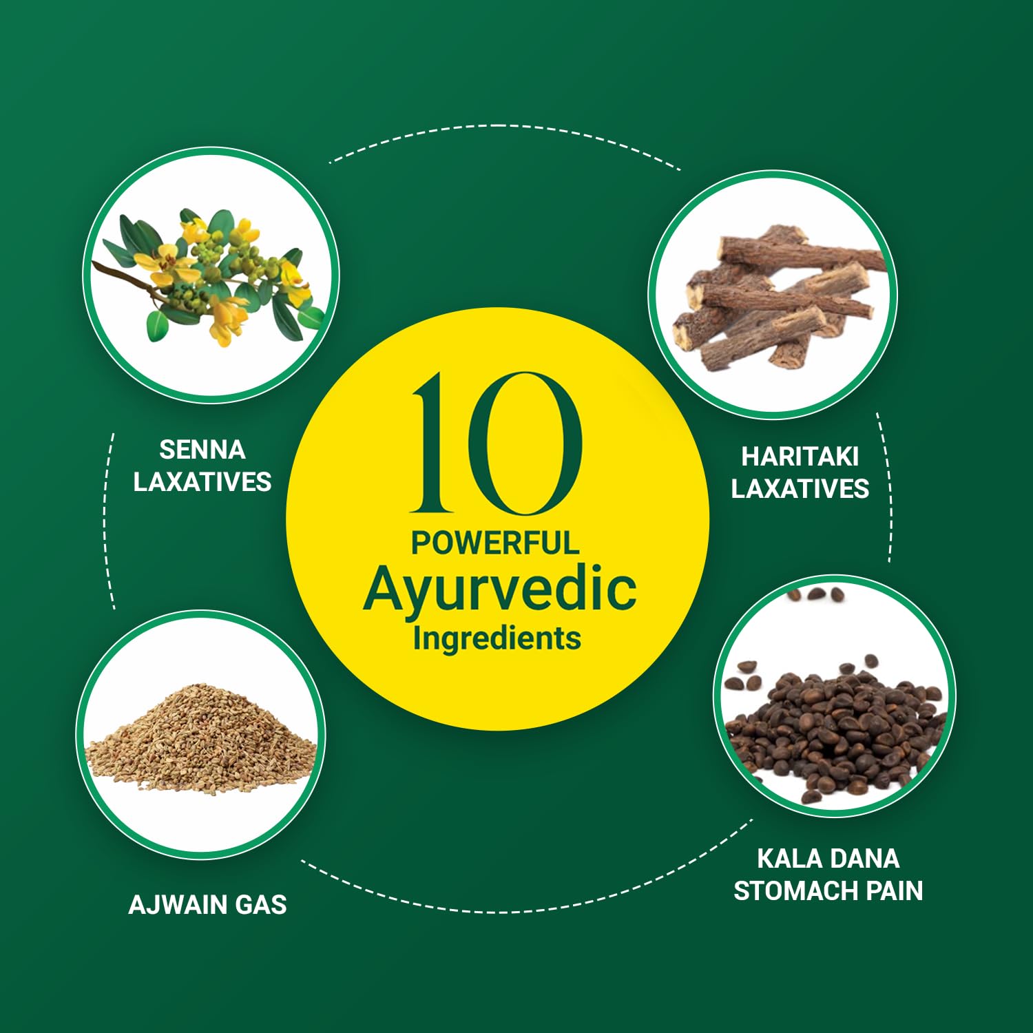 Baidyanath Kabz-Har Ayurvedic Laxative Powder - Distacart