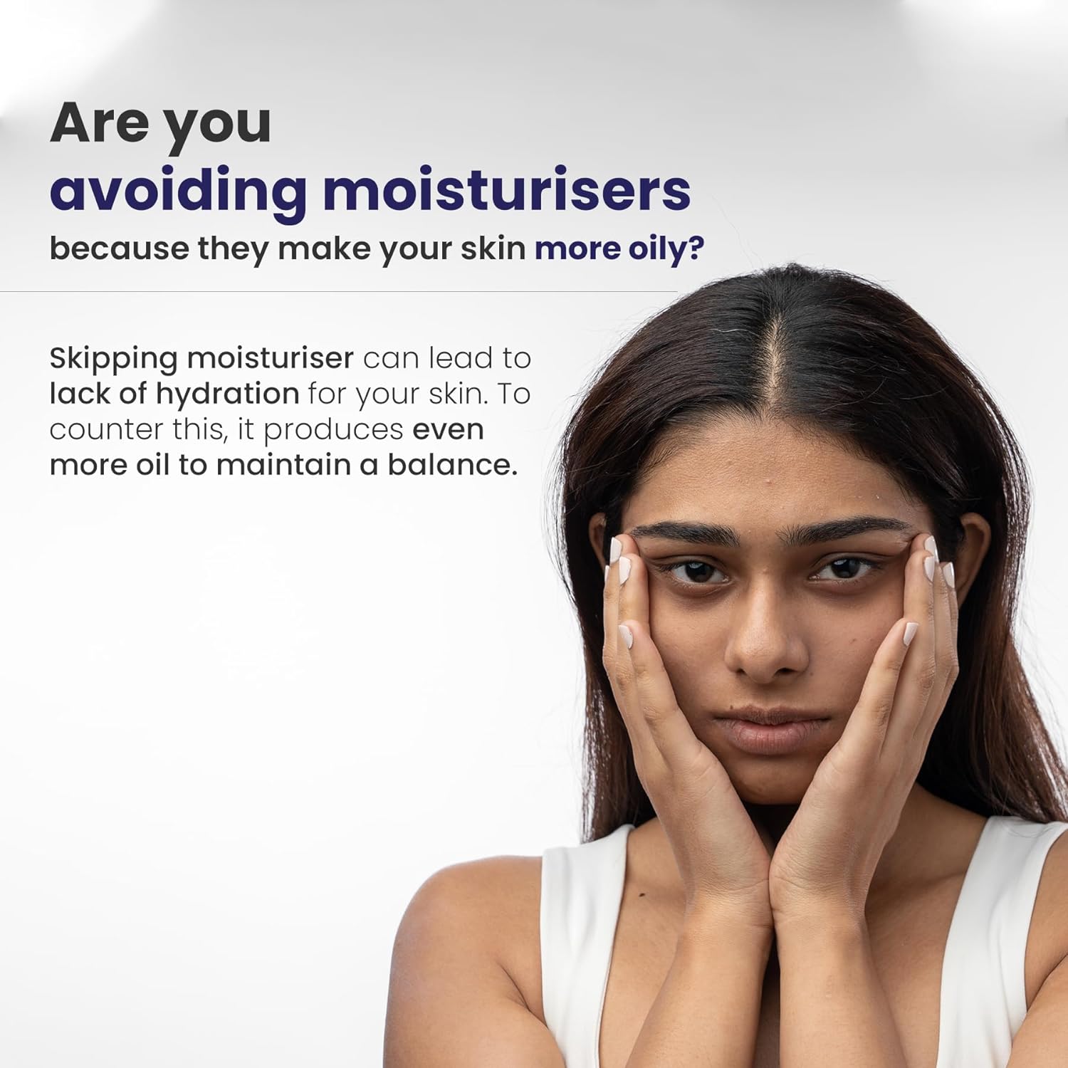 Re'equil Oil Free Mattifying Moisturizer, Boosts Hydration, Refines Enlarged Pores - Distacart