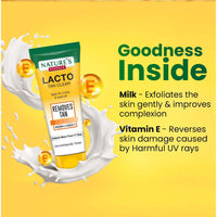 Thumbnail for Nature's Essence Daily De-Tan Lacto Tan Clear - Distacart