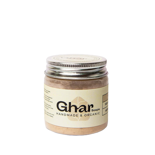 Ghar Soaps Ayurvedic Face Pack - Distacart