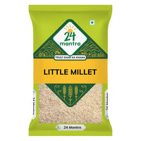 Thumbnail for 24 Mantra Organic Little Millet - Distacart