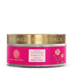 Thumbnail for Forest Essentials Body Polisher Hydrating Sea Salt Crystal Rose - Distacart