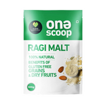 Thumbnail for Vijaya Traditional Recipes OneScoop Ragi Malt - Distacart