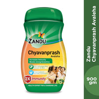Thumbnail for Zandu Chyavanprash Avaleha