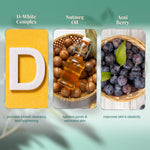 Thumbnail for VLCC Pro Radiance Skin Brightening Foaming Face Wash - Distacart