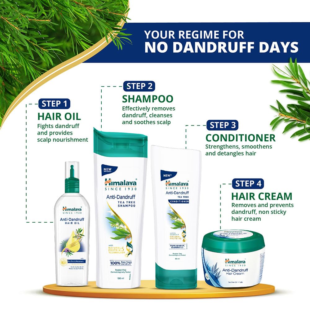 Himalaya Anti Dandruff Hair Conditioner - Distacart