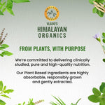 Thumbnail for Himalayan Organics Korean Ginseng 800 mg Vegetarian Capsules - Distacart