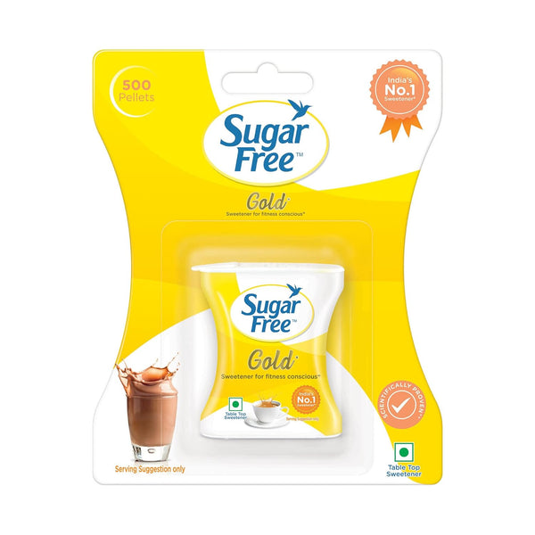 Sugar Free Gold Pellets - Distacart