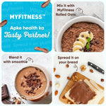 Thumbnail for Myfitness Chocolate Peanut Butter (Crunchy) - Distacart