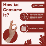 Thumbnail for Biotrex Hawthorn Berry 510Mg Veg Capsules - Distacart