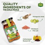 Thumbnail for The Little Farm Co Amla Pickle - Distacart