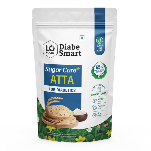DiabeSmart Sugar Care Plus Atta
