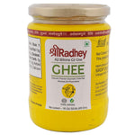 Thumbnail for Shreeradhey A2 Bilona Gir Cow Ghee - Distacart