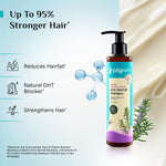 Thumbnail for Pilgrim Spanish Rosemary Anti-Hairfall Shampoo (GTM) - Distacart