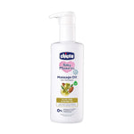 Thumbnail for Chicco Baby Moments Massage Oil For Moisturised Skin, Nourished Hair & Scalp - Distacart