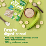 Thumbnail for Slurrp Farm Raw Banana Powder Cereal from Kerala For Little Ones - Distacart