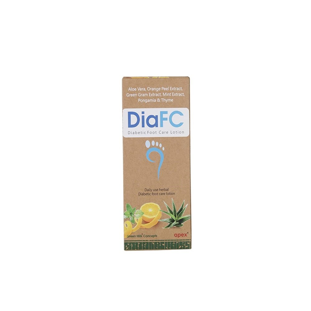 Ayurvedic DiaFC Lotion