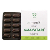 Thumbnail for Avn Ayurveda Amavatari Tablets