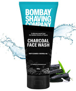 Thumbnail for Bombay Shaving Company Charcoal Face Wash for Men Anti Pollution, Oil Control and Brightening - Distacart