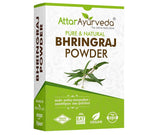 Thumbnail for Attar Ayurveda Bhringraj Powder