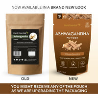 Thumbnail for Herb Essential Ashwagandha Root Powder - Distacart
