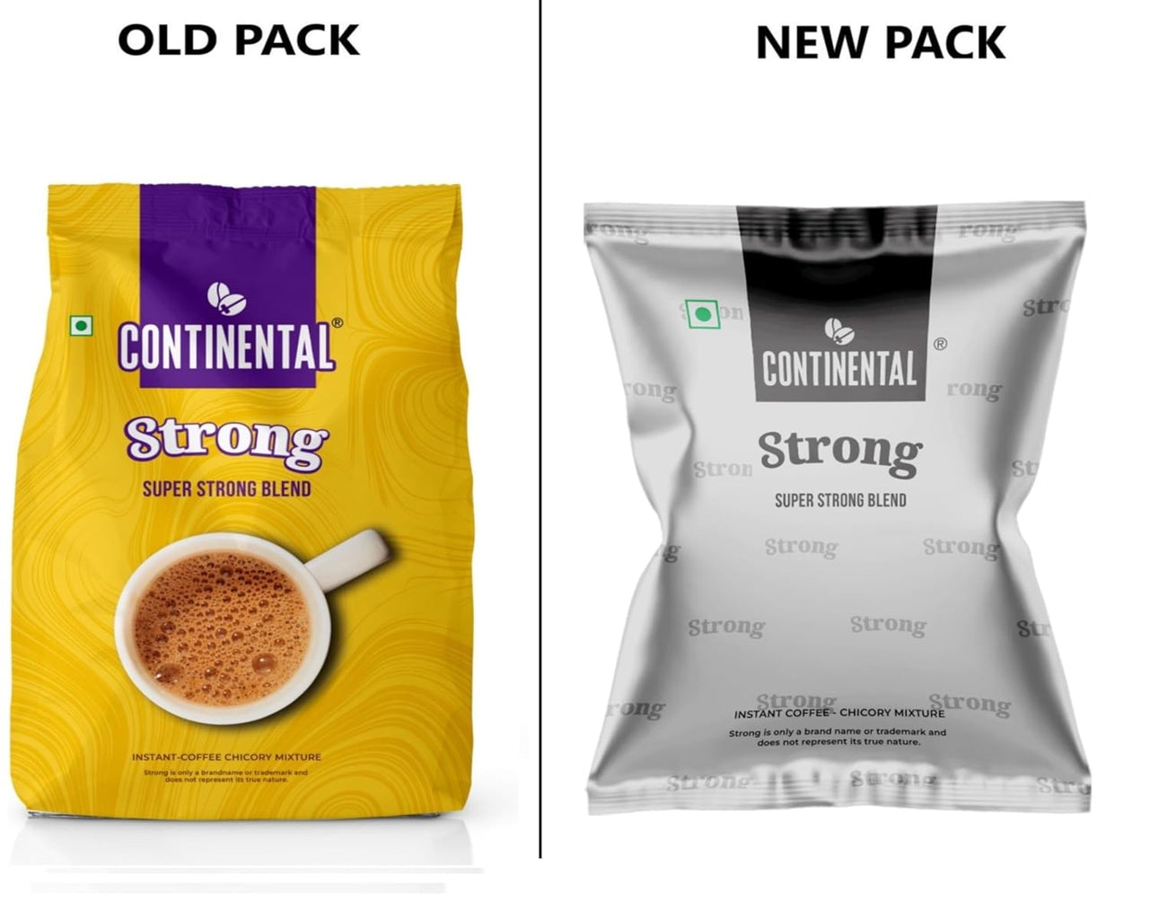 Continental Strong Coffee - Distacart