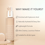 Thumbnail for Kay Beauty By Katrina Kaif Hydrating Foundation - 115P Light - Distacart