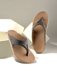 Thumbnail for Red Tape Men Thong Flip-Flops