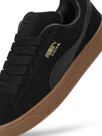 Thumbnail for Puma Men & Women Suede XL Laced Up Solid Casual Shoes