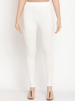 Thumbnail for TAG 7 Pack Of 3 Ankle Length Leggings - Distacart