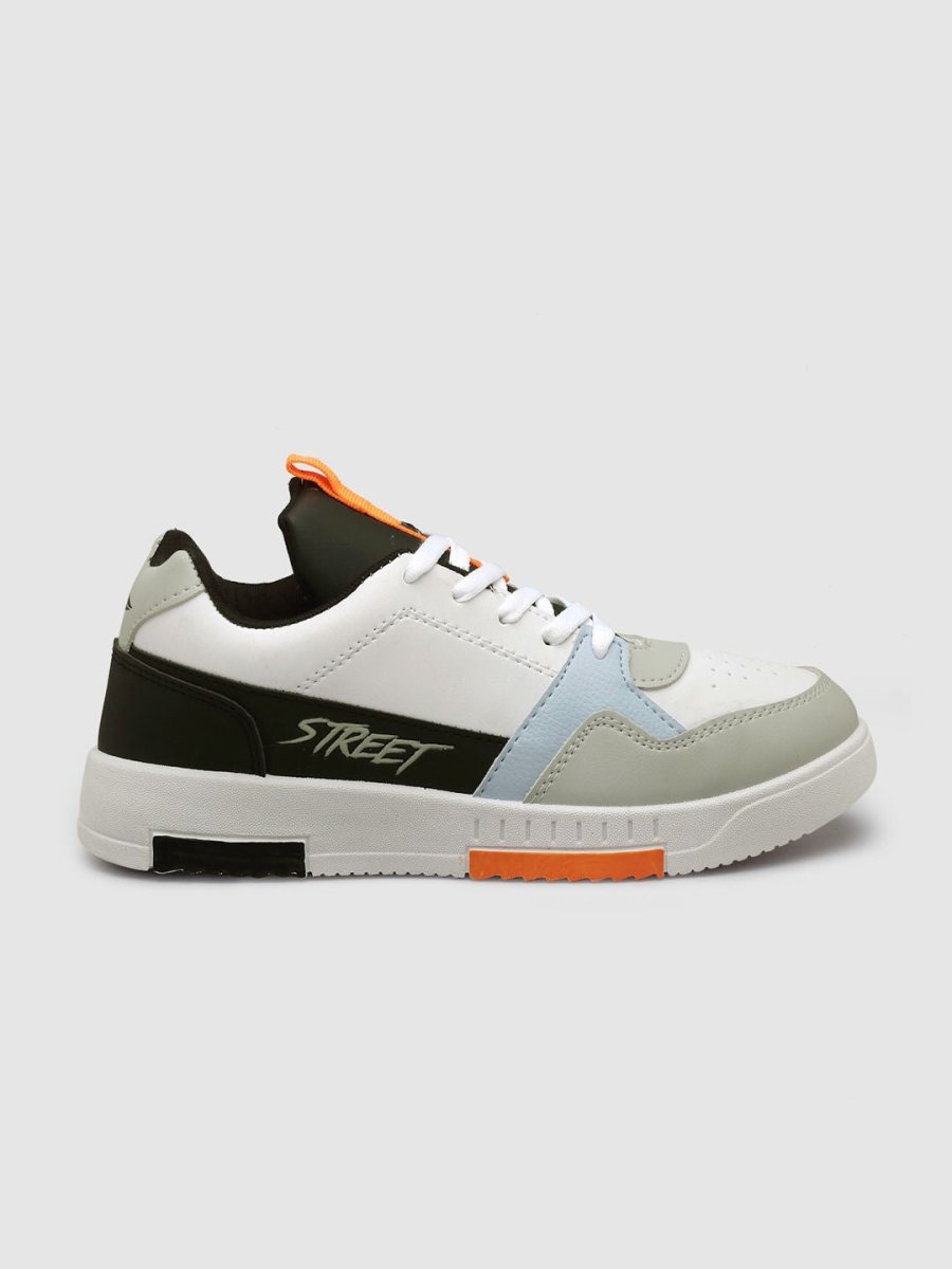ASIAN Men TARZAN-05 Colourblocked Sneakers
