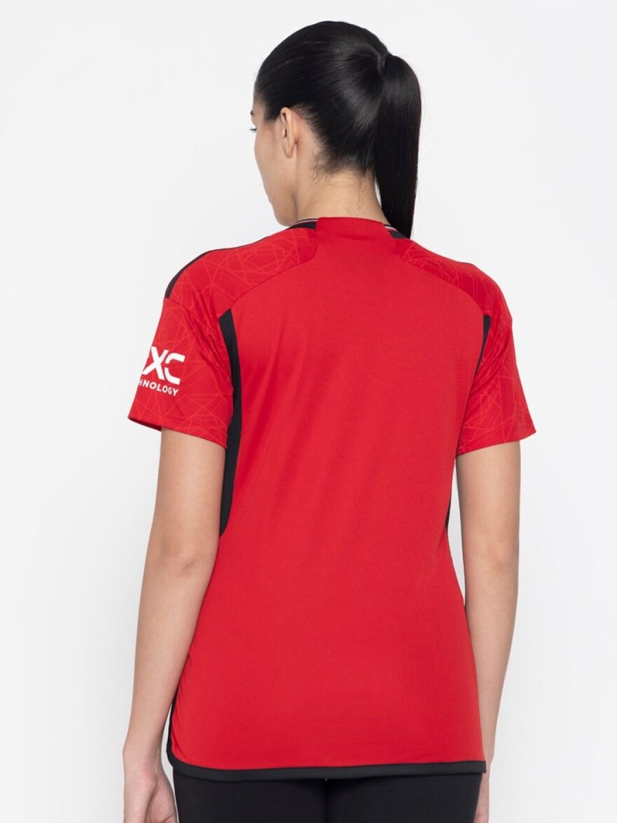 Adidas MANCHESTER UNITED 23/24 HOME JERSEY Tshirts - Distacart