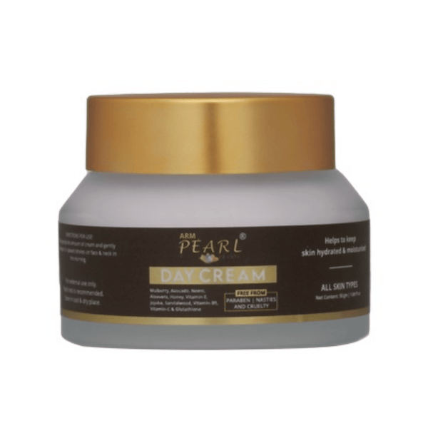 ARM Pearl Beauty Day Cream - Distacart