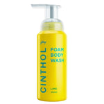 Thumbnail for Cinthol Lime Foam Body Wash - Distacart