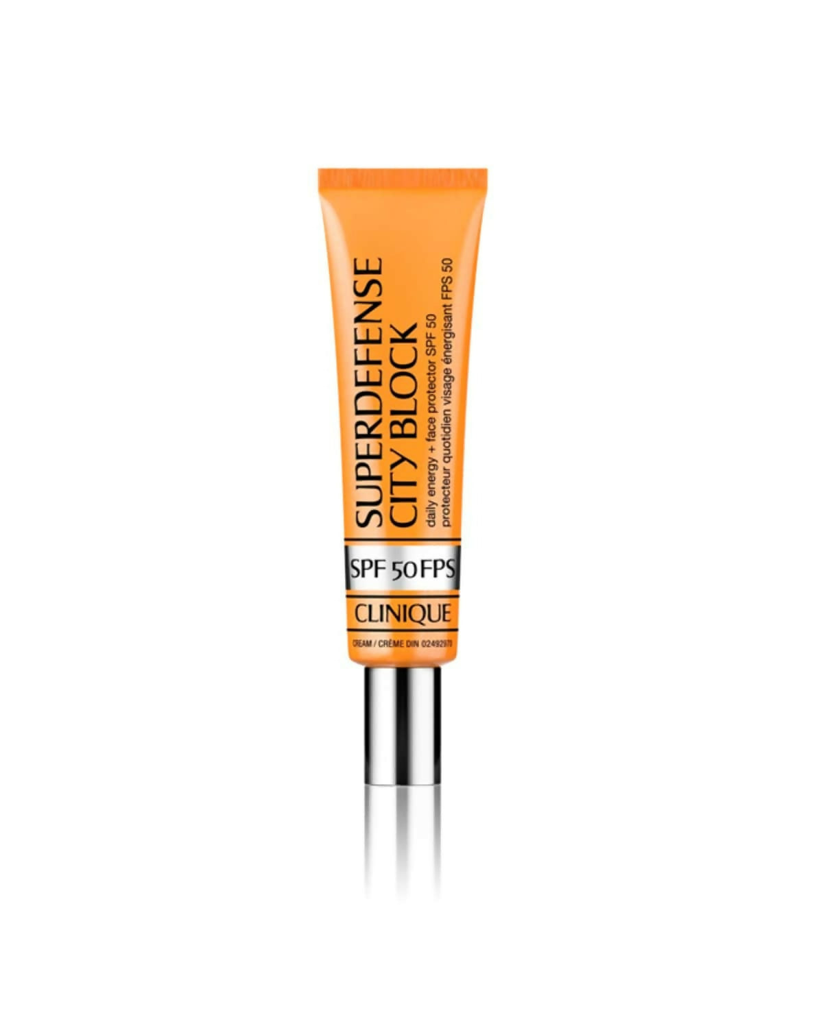 Clinique Superdefense City Block Broad Spectrum Spf 50 Daily Energy + Face Protector - Distacart