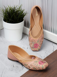 Thumbnail for Anouk Embroidered Mojaris