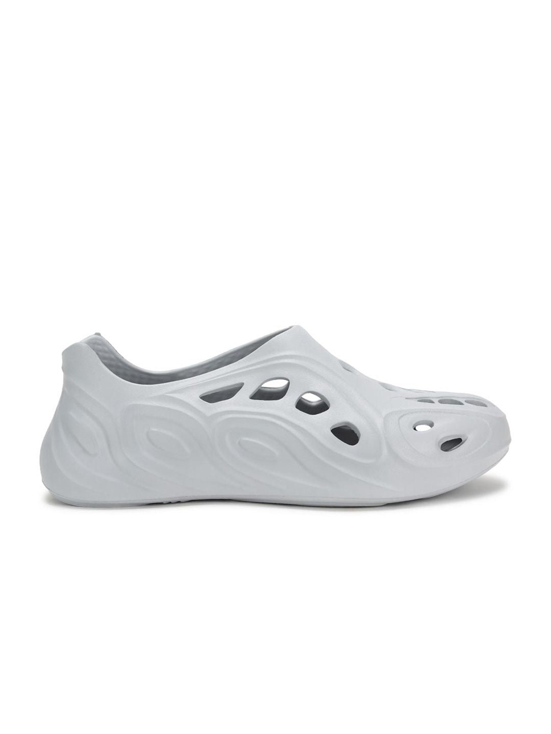 Paragon Men Textured Rubber Clogs