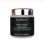 Thumbnail for Ecoberry Fenugreek Turmeric Face Cream - Distacart