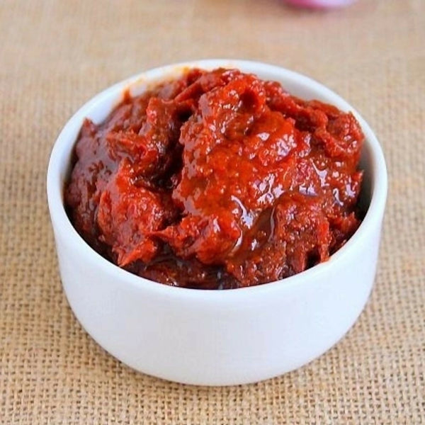 konaseema Red Chilli (Pandu Mirchi) Pickle - Distacart
