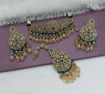 Thumbnail for D.No.1581 (Teal Blue)-Photoroom