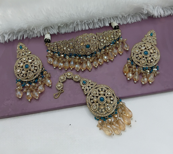 D.No.1581 (Teal Blue)-Photoroom