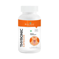 Thumbnail for Aayur Cure Thyrocin Capsules - Distacart